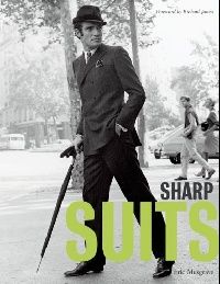Eric, Musgrave Sharp suits 