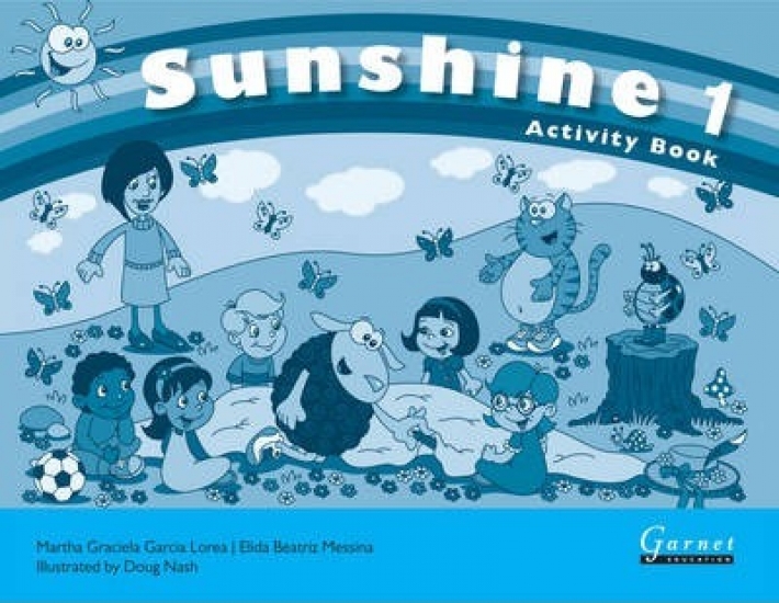 Marta G.G.L. Sunshine 1. Activity Book 
