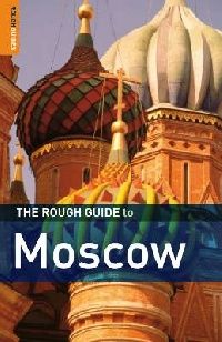 Dan, Richardson Rough guide to moscow (  ) 