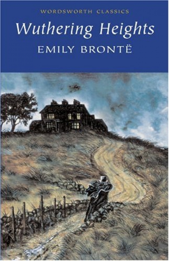 Emily Bronte and Tracy Dockray Wuthering Heights 