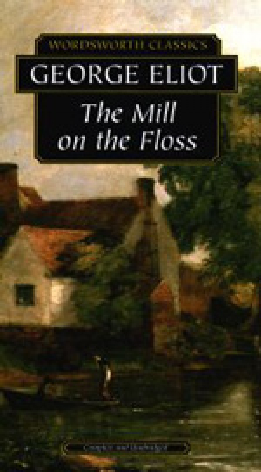 Eliot () Mill on the Floss (  ) 
