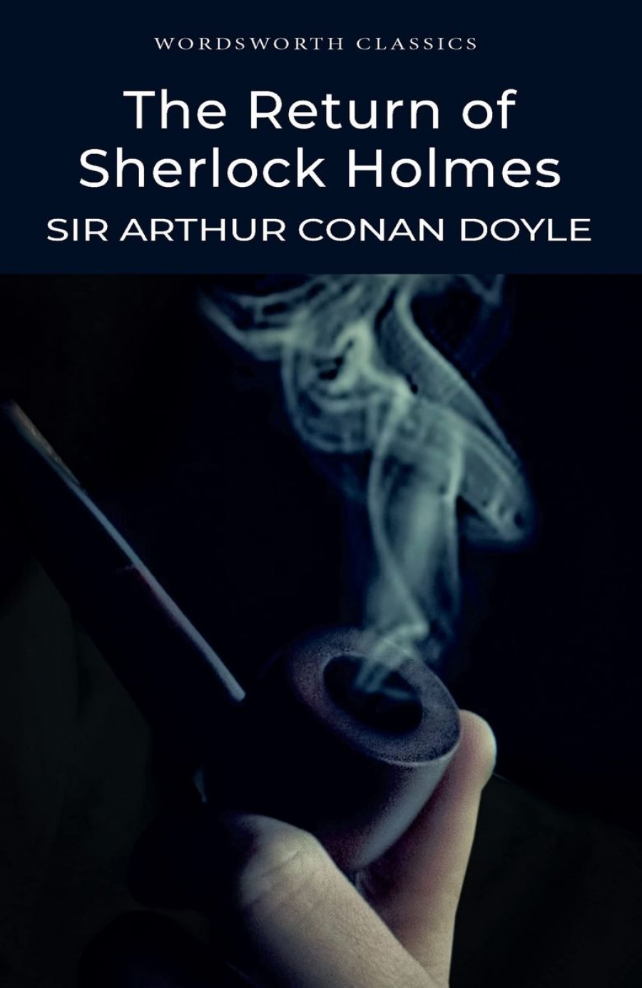 Doyle Arthur Conan Return of Sherlock Holmes 