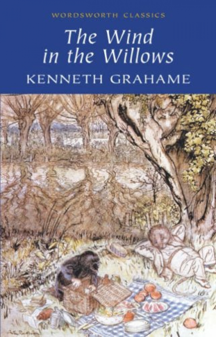 Grahame Kenneth Wind in the Willows 
