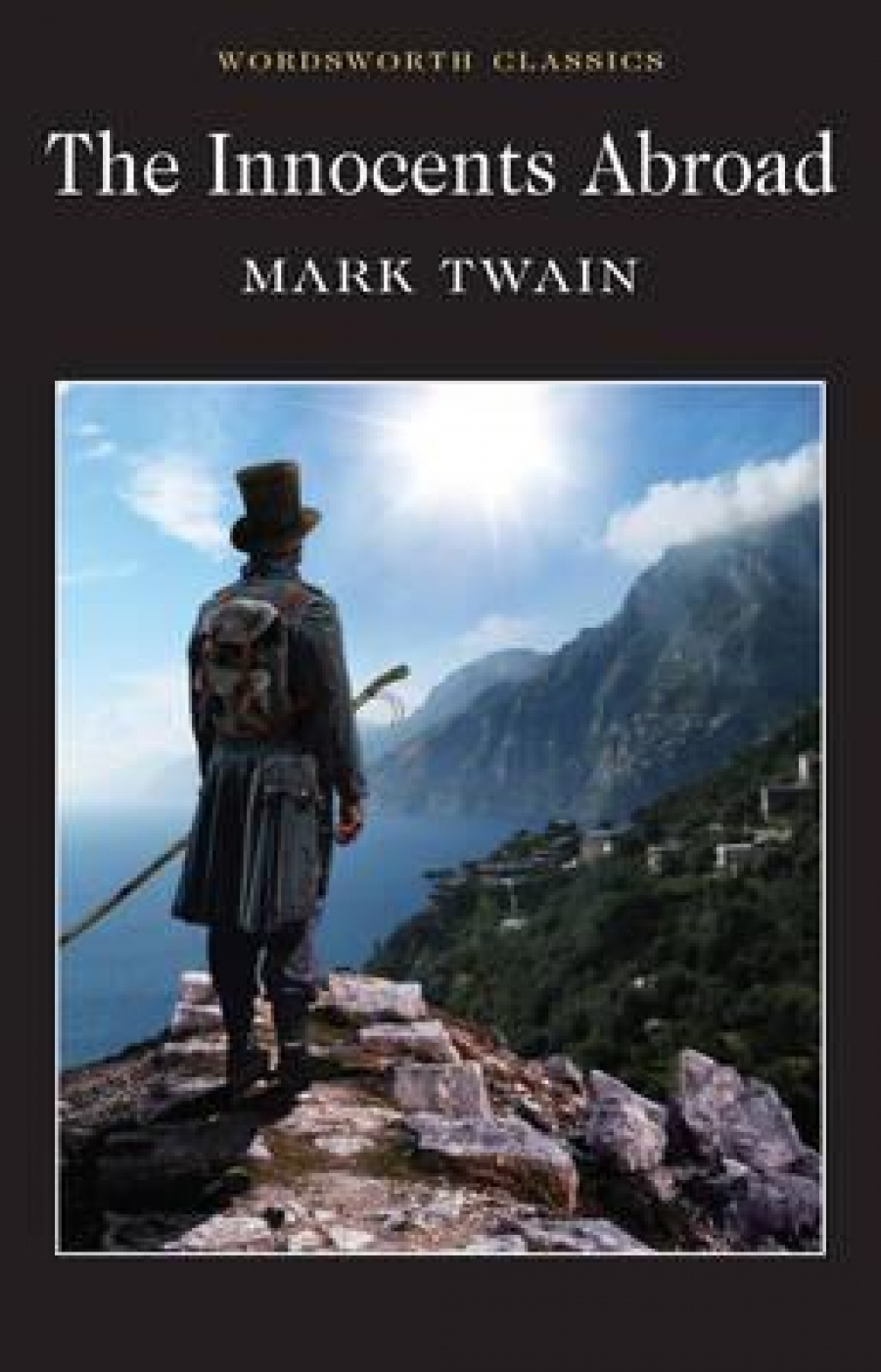 Twain Mark Innocents abroad 