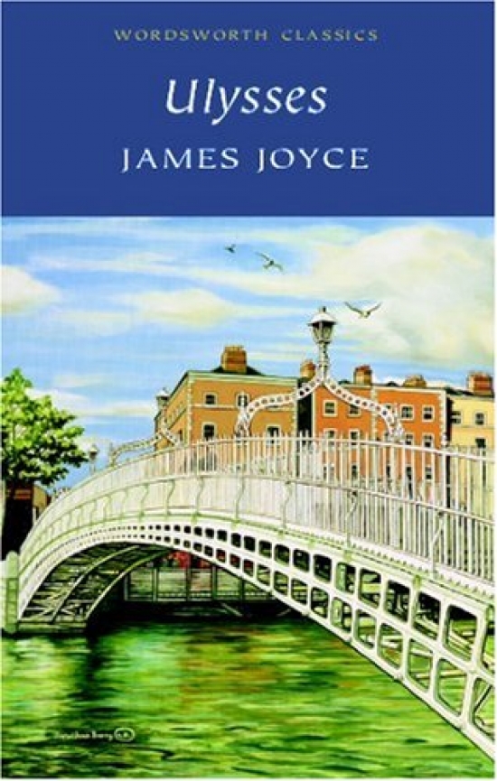 James, Joyce Ulysses 