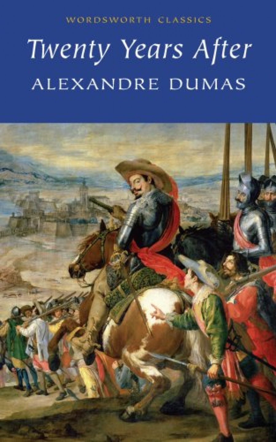 Dumas, Alexandre Twenty years after (  ) 