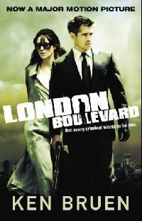 Ken Bruen London Boulevard (film tie-in) 