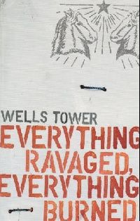 Wells, Tower Everything ravaged everything burned 