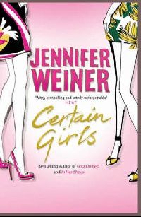 Weiner, Jennifer Certain girls 