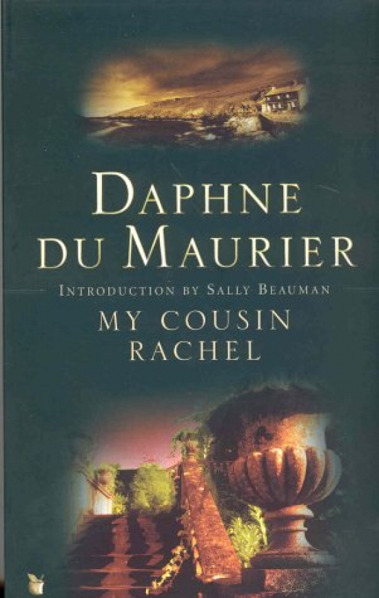 du Maurier Daphne My cousin Rachel 
