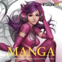 Imaginefx workshop: manga art 