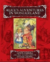 Carroll Lewis Alice in Wonderland 