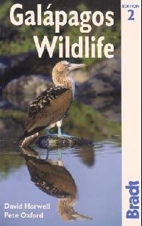 Pete, Horwell, David Oxford Galapagos wildlife () 