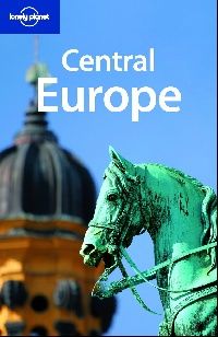Lisa D. Lonely Planet Central Europe 8 