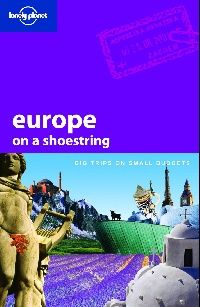Tom M. Europe On A Shoestring 6 ( ) 