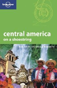 Reid R. Central america on a shoestring 6 (  6) 