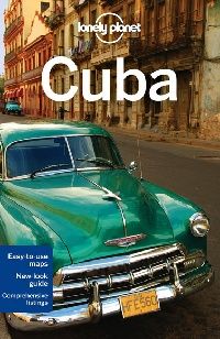 Brendan Sainsbury Cuba Country travel guide (6th Edition) 