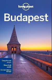 Regis St. Louis Budapest travel guide (5th Edition) 