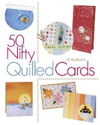 Bartkowski, Alli 50 nifty quilled cards (50  ) 