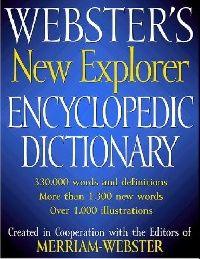Websters New Encyclopedic Dictionary (   ) 