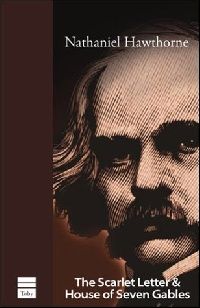 Обложка книги Scarlet Letter and The House of Seven Gables Обложка книги Scarlet Letter and The House of Seven Gables
