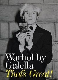 Ron, Galella Warhol by galella (  : !) 