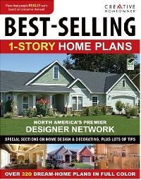 Best-Selling 1-Story Home Plans 