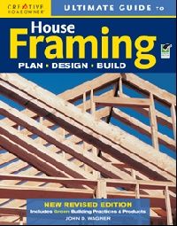 Ultimate Guide to House Framing, 3rd Edition (    ) 