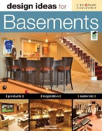 Design Ideas for Basements 