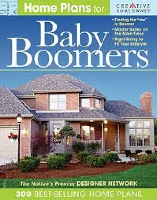 Home Plans for Baby Boomers (    -) 