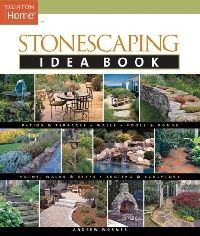 Stonescaping Idea Book (Ландшафт с камнями: книга идей)