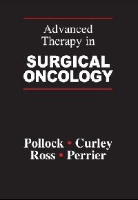 Pollock Advanced Therapy of Surgical Oncology (   ) 