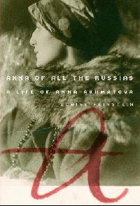 Feinstein, Elaine () Anna of All the Russias (  ) 