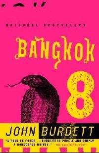 John, Burdett Bangkok 8 