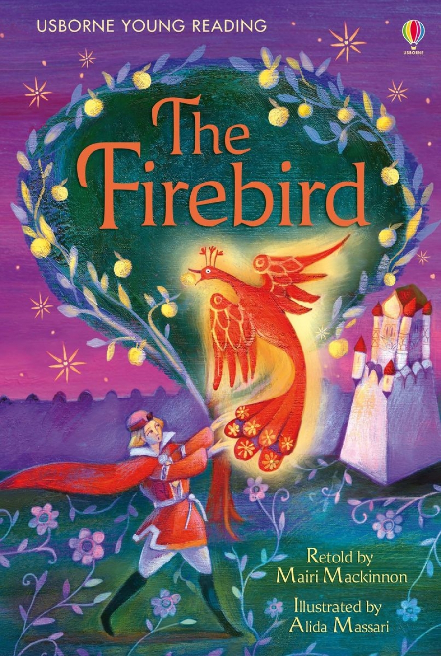 Mackinnon, Mairi The Firebird 
