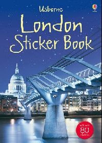 Rosie D. London sticker book ( ) 