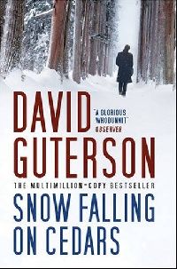 David, Guterson Snow falling on cedars (  ) 