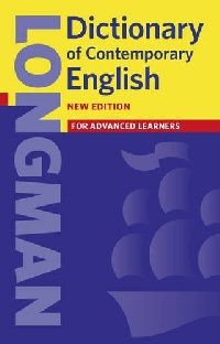 Longman Dictionary of Contemporary English 5th Edition Paper 