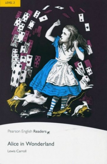 Lewis Carroll Alice in Wonderland. +CD 
