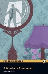 Agatha Christie A Murder Is Announced (with MP3) 