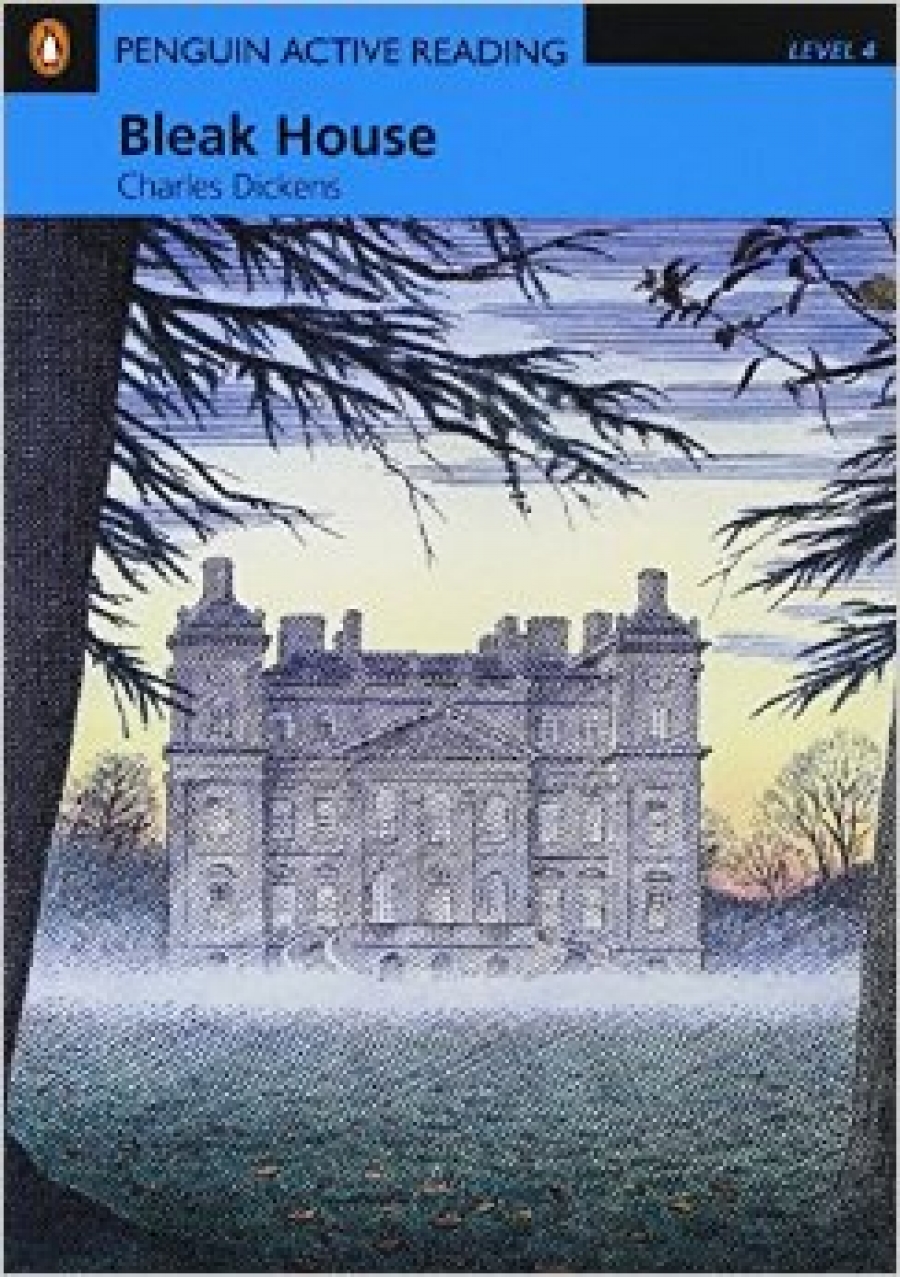 Charles Dickens Bleak House. Level 4 (with Audio CD) 