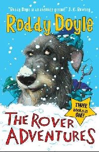 Doyle, Roddy The Extra Big Rover Adventures 