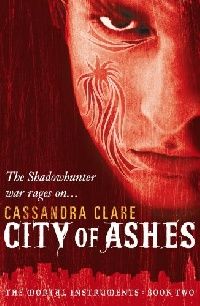 Cassandra, Clare City of ashes 