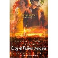 Clare Cassandra City of fallen angels 