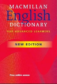 Macmillan Educ. Macmillan English Dictionary for Advanced Learners (New Edition) Paperback 