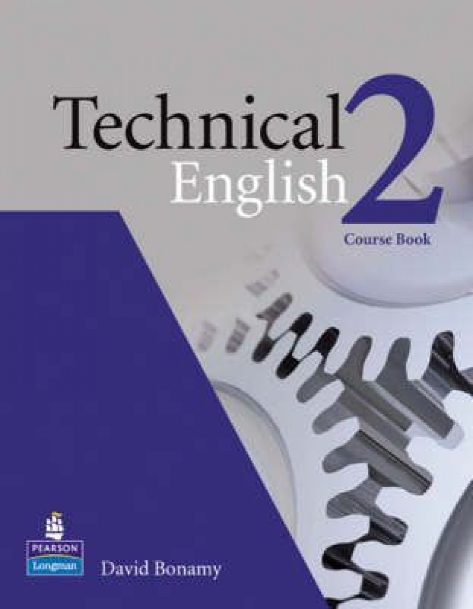David Bonamy Technical English 2 Coursebook 