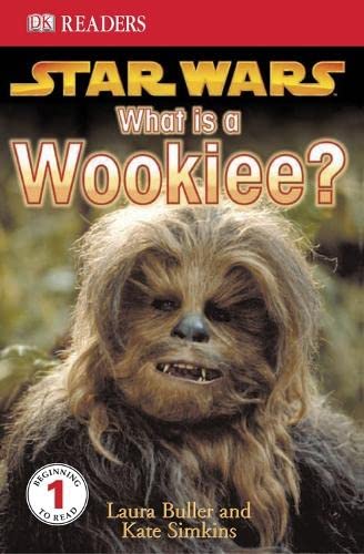 Laura, Buller Star wars what is a wookiee? 