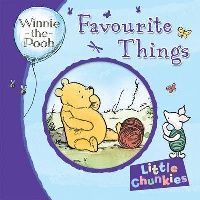 Winnie-the-Pooh Favourite Things 