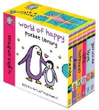 Andreae Giles World of Happy Pocket Library 