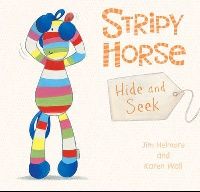 Helmore Jim Stripy Horse, Hide and Seek 